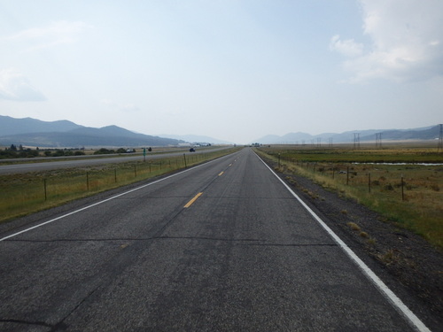GDMBR: That gap is Continental Divide Crossing #4.